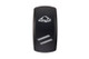 Kubota RTV Rock Trail Rocker/Actuator/Contura V Switch Cover by XTC Power Products